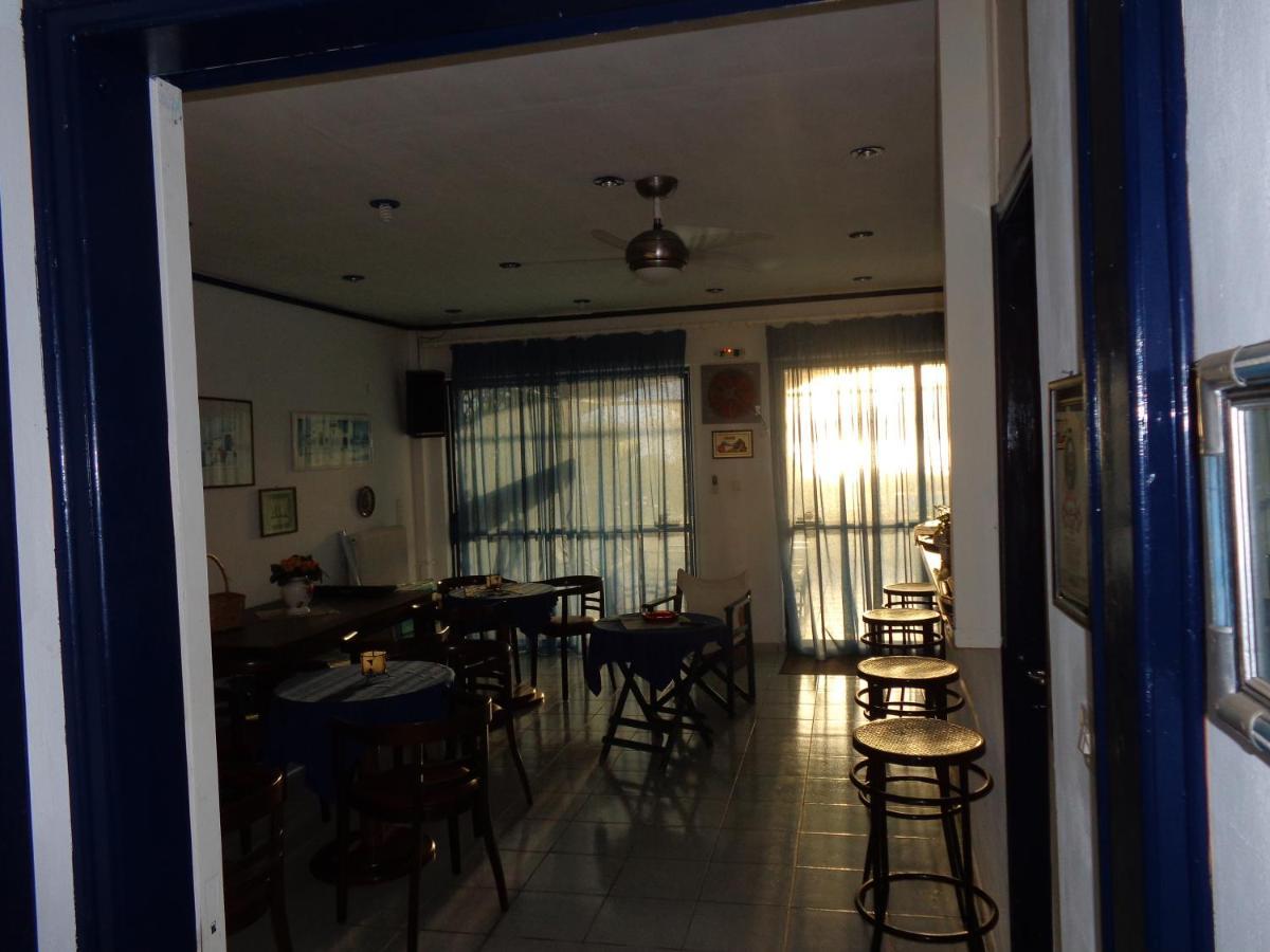 奥雷伊 Porto Kairis酒店 外观 照片